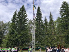 ТРАДИЦИОННАЯ ЕЖЕНЕДЕЛЬНАЯ ТОРЖЕСТВЕННАЯ ЛИНЕЙКА &ndash; СТАРТ НОВОЙ НЕДЕЛИ!