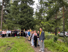 ТРАДИЦИОННАЯ ЕЖЕНЕДЕЛЬНАЯ ТОРЖЕСТВЕННАЯ ЛИНЕЙКА &ndash; СТАРТ НОВОЙ НЕДЕЛИ!