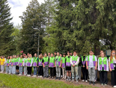 ТРАДИЦИОННАЯ ЕЖЕНЕДЕЛЬНАЯ ТОРЖЕСТВЕННАЯ ЛИНЕЙКА &ndash; СТАРТ НОВОЙ НЕДЕЛИ!