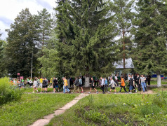 ТРАДИЦИОННАЯ ЕЖЕНЕДЕЛЬНАЯ ТОРЖЕСТВЕННАЯ ЛИНЕЙКА &ndash; СТАРТ НОВОЙ НЕДЕЛИ!