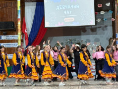 В нашем лагере прошёл яркий и зажигательный конкурс флешмобов!