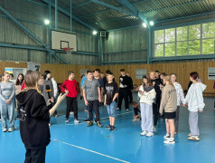 Наши гости - студенты ДВГУПС