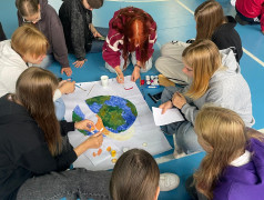 Наши гости - студенты ДВГУПС