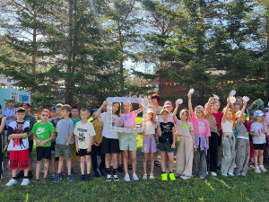 День семьи, любви и верности!