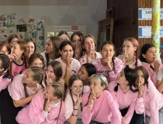 Торжественное открытие  2 смены 2025 г.  в ДОЛ им. Ю. Гагарина!