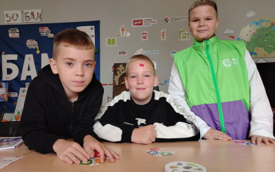 Занятия железнодорожной игротеки