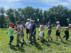 СПОРТИВНЫЕ УТРА В ЛАГЕРЕ &ndash; ЗАРЯЖАЕМСЯ ЭНЕРГИЕЙ НА ВЕСЬ ДЕНЬ! 