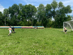 СПОРТИВНЫЕ УТРА В ЛАГЕРЕ &ndash; ЗАРЯЖАЕМСЯ ЭНЕРГИЕЙ НА ВЕСЬ ДЕНЬ! 