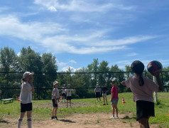 СПОРТИВНЫЕ УТРА В ЛАГЕРЕ &ndash; ЗАРЯЖАЕМСЯ ЭНЕРГИЕЙ НА ВЕСЬ ДЕНЬ! 