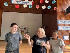  Учебная эвакуация в лагере: безопасность &mdash; прежде всего! 