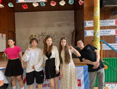 Выборы президента лагеря: итоги голосования!