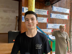 Выборы президента лагеря: итоги голосования!