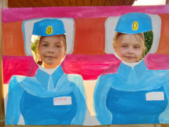 День железнодорожных профессий