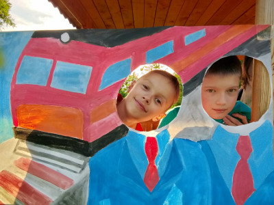 День железнодорожных профессий