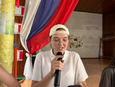 Выборы президента лагеря: итоги голосования!