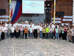 БИТВА ХОРОВ В ЛАГЕРЕ: музыка, единство и магия сцены!