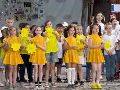 БИТВА ХОРОВ В ЛАГЕРЕ: музыка, единство и магия сцены!