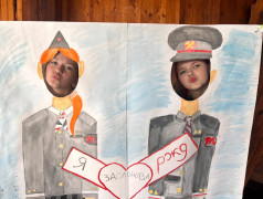 День железнодорожных профессий