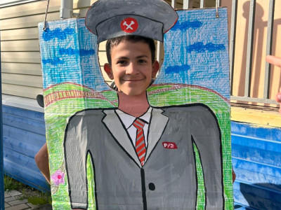 День железнодорожных профессий