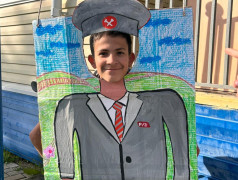 День железнодорожных профессий