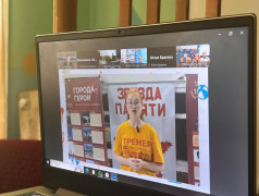 "ТиН-ЛИГА" &mdash; на высоте!