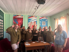 "ТиН-ЛИГА" &mdash; на высоте!