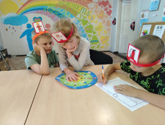 Итоговая игра СуперСила Квадронавтов