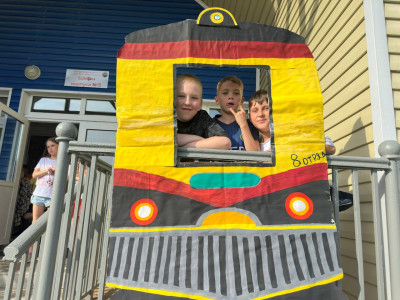 День железнодорожных профессий