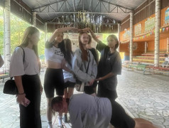 Погружение в культурное наследие: поэтапная игра "Музеи России. Музеи Уфы"