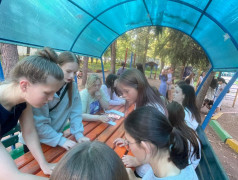 Погружение в культурное наследие: поэтапная игра "Музеи России. Музеи Уфы"