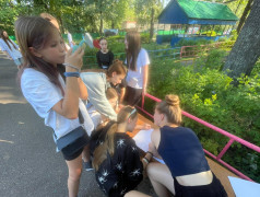 Погружение в культурное наследие: поэтапная игра "Музеи России. Музеи Уфы"