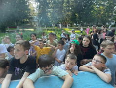 Погружение в культурное наследие: поэтапная игра "Музеи России. Музеи Уфы"