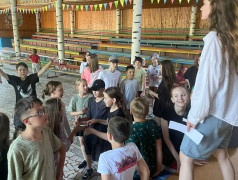 Погружение в культурное наследие: поэтапная игра "Музеи России. Музеи Уфы"