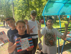 Акция &laquo;Окна Российских железных дорог&raquo; и конкурс плакатов