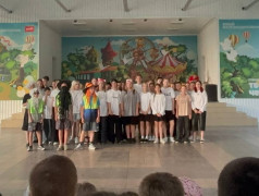 Концерт - Открытие второго сезона