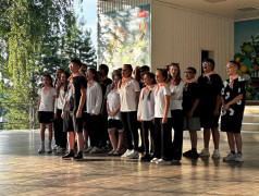 Концерт - Открытие второго сезона