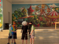 Концерт - Открытие второго сезона