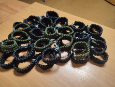 В ДОЛ "им. Ю. Гагарина" &ndash; акция "Посылка солдату"!