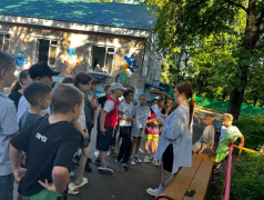  День железнодорожных профессий &mdash; с пользой и интересом!