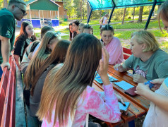  День железнодорожных профессий &mdash; с пользой и интересом!