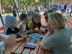  День железнодорожных профессий &mdash; с пользой и интересом!