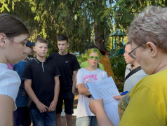  День железнодорожных профессий &mdash; с пользой и интересом!