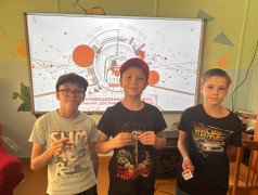 Викторина &laquo;Трудовая доблесть железной дороги&raquo;: определены лучшие знатоки! 