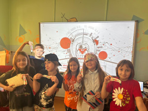 Викторина «Трудовая доблесть железной дороги»: определены лучшие знатоки! 