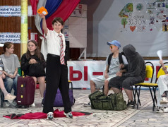 Профессия &mdash; железная дорога!