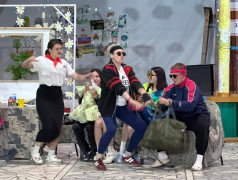 Профессия &mdash; железная дорога!