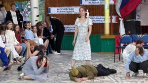 Конкурс литературно-музыкальных композиций 