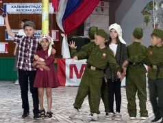 Конкурс литературно-музыкальных композиций "Память сердца"