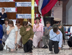 Конкурс литературно-музыкальных композиций "Память сердца"