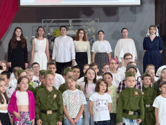 Конкурс литературно-музыкальных композиций "Память сердца"